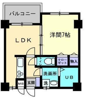 大進第五ハイツ