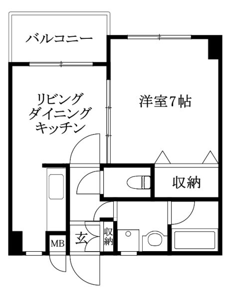 大進第五ハイツ