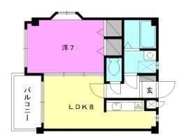 大進第五ハイツ