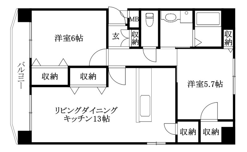 間取り