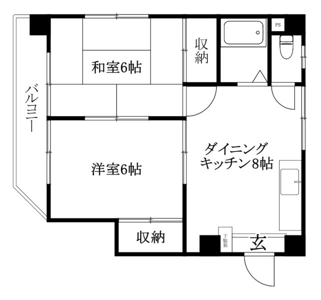 ルミエール朝生田