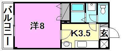 スカイハイツＷ