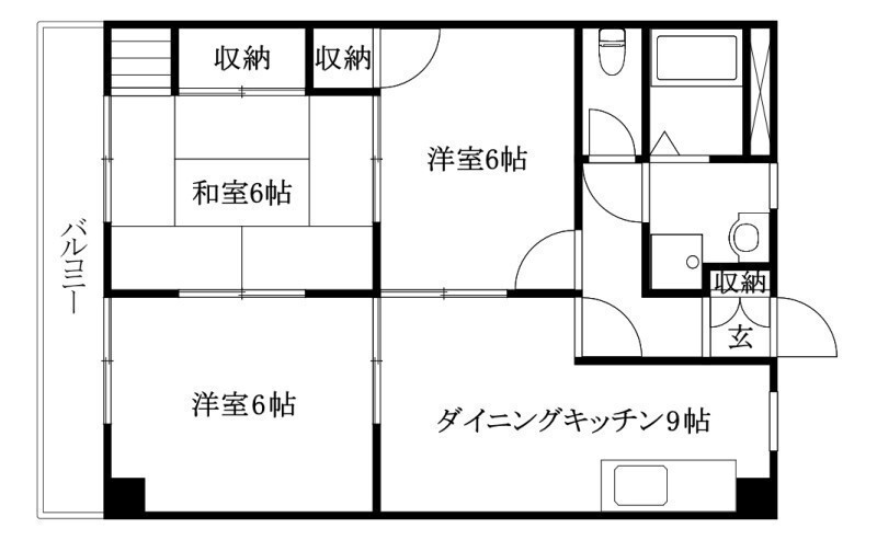 パラシオール永木