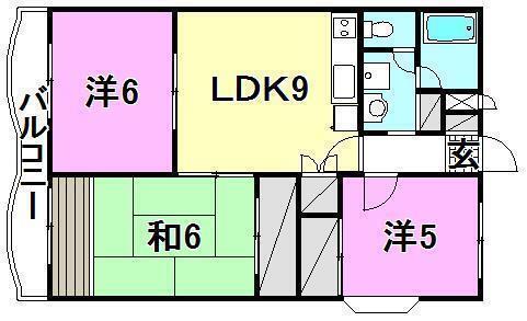 シャルマン市坪
