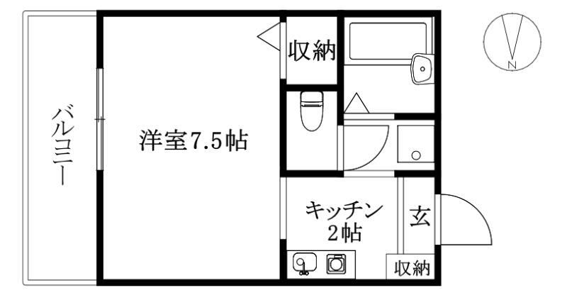 フォブール山越