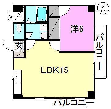 コスモリヴェール小栗