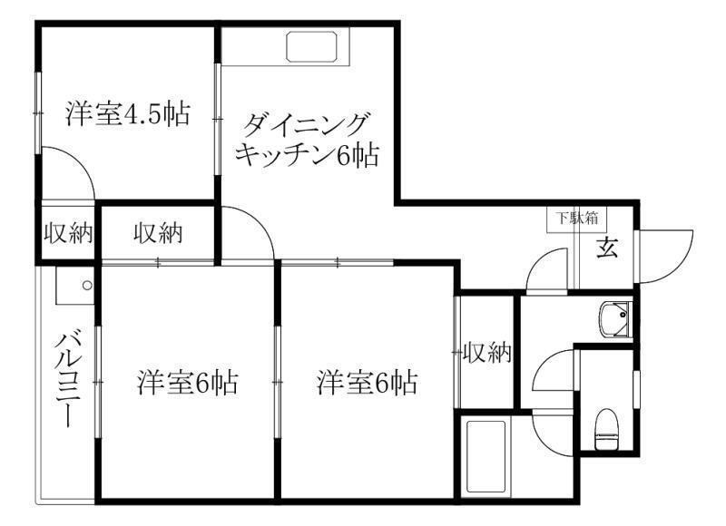 グレース辻町