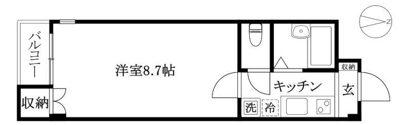 YMマンション