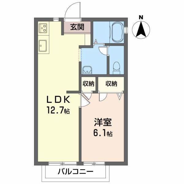 メゾン北野３