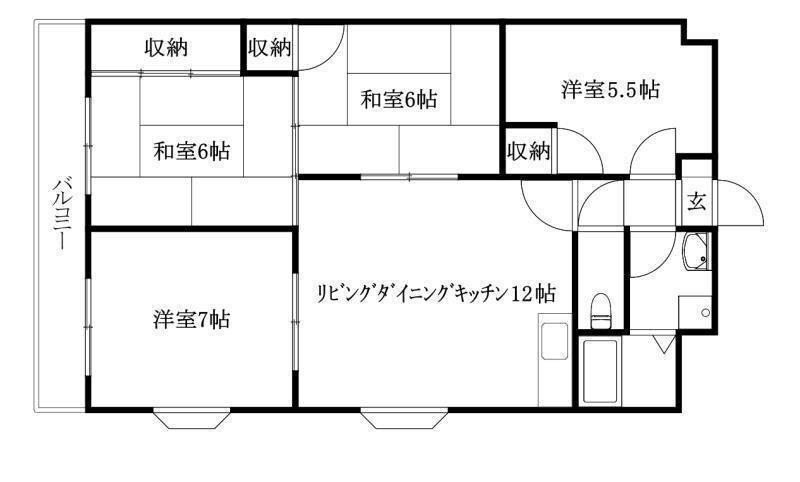 サンアイハイツ