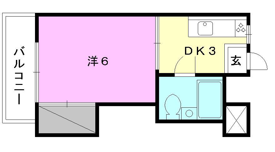 メゾン山越２号館