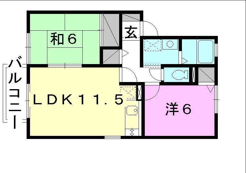 セジュール西余戸