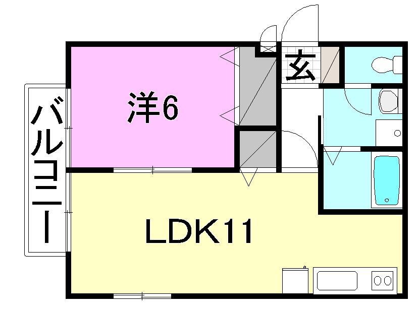 ディアハイム古三津