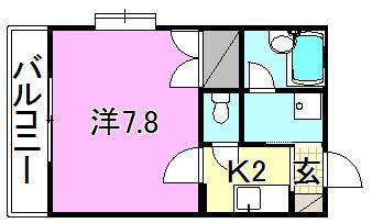 湯築ロジュマン１