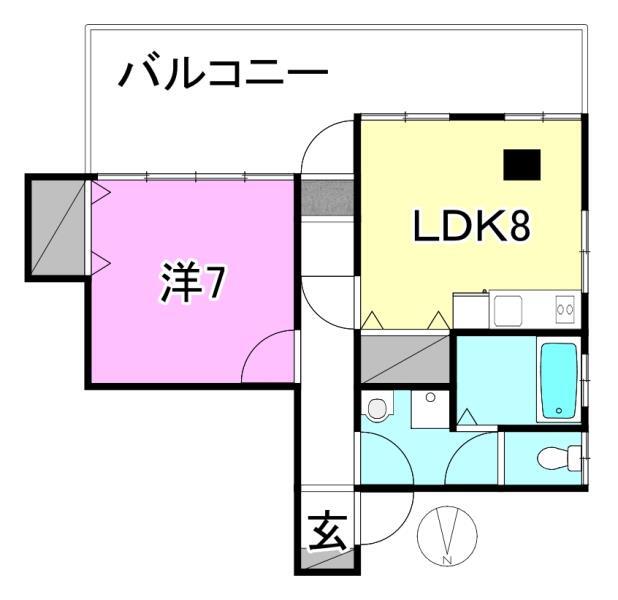 第一曙マンション