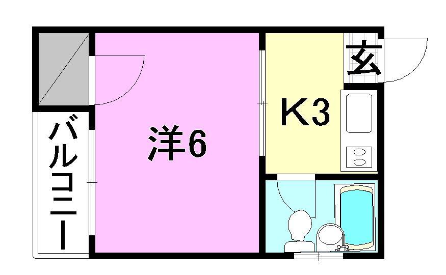 第二曙マンション