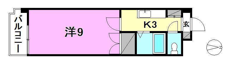 第10成田マンション