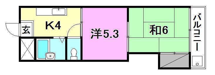 第7みのりハイツ愛光