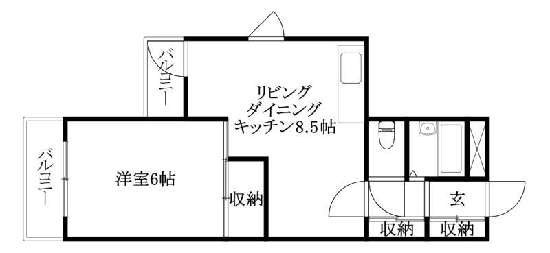 メゾンミヤザキ山越