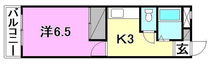 第５こうのマンション