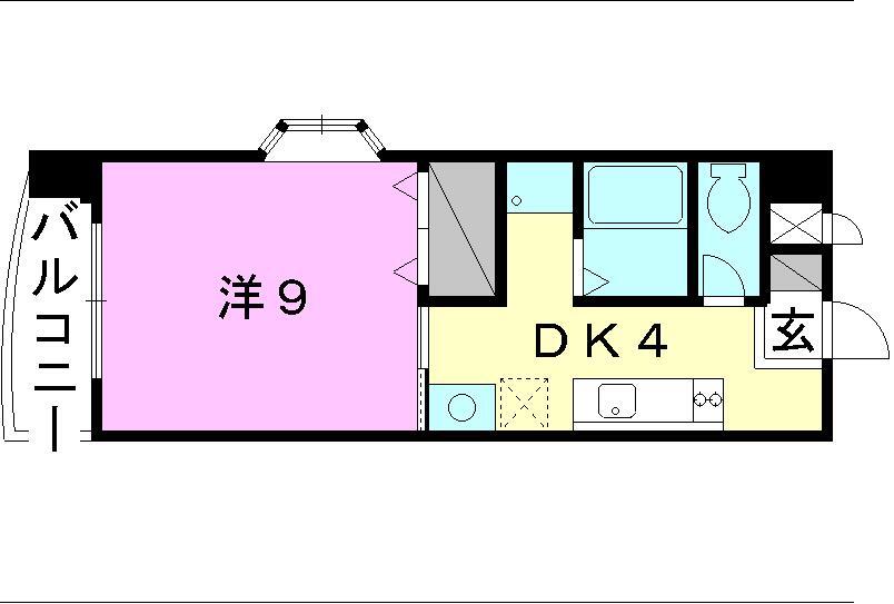 信楽マンションV