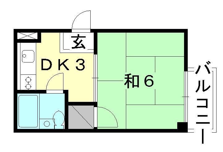 永井城北マンション