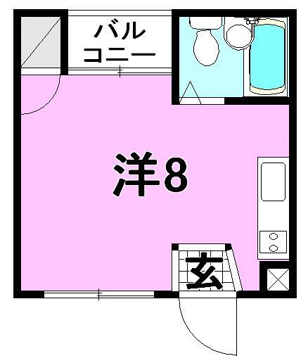 清水マンション