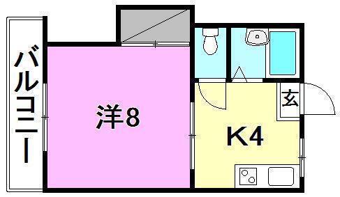 コーポ辰巳