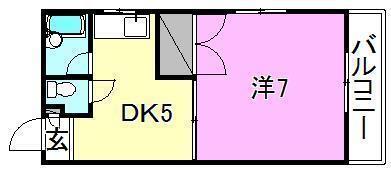 ルナ・ソレイユ桑原