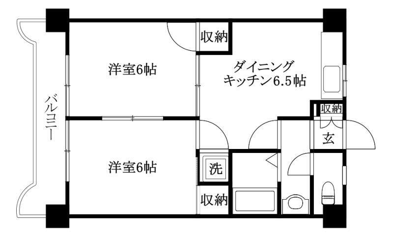 第82杉フラット