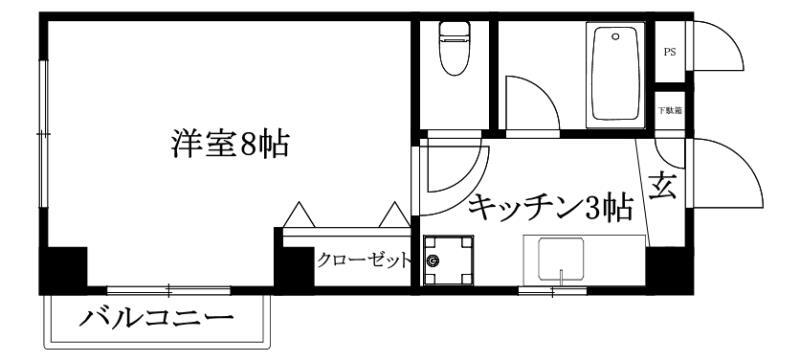 ウィンズコート高砂１