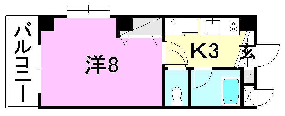 ウィンズコート高砂１