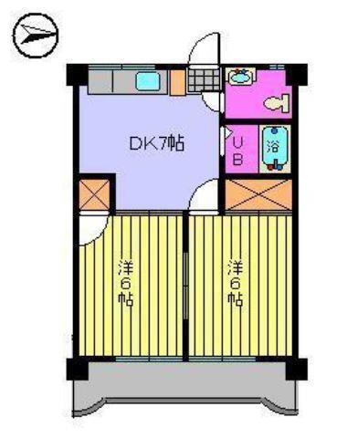 第75杉フラット