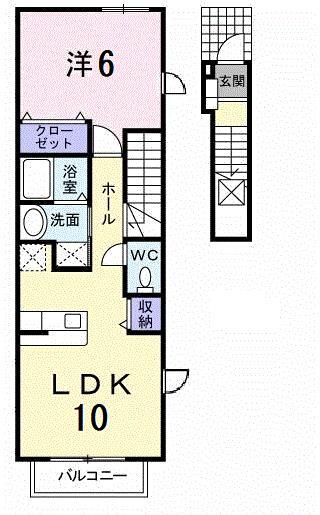 ステラ　プレッソＢ棟