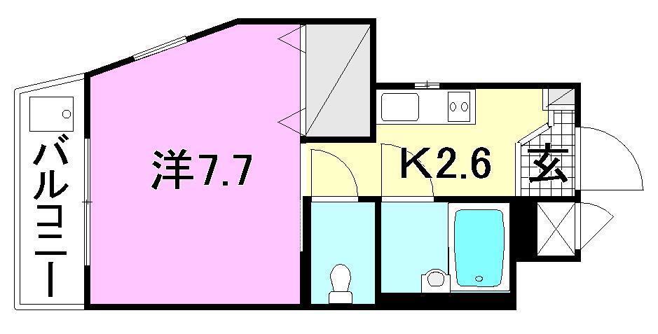 Aハウス此花