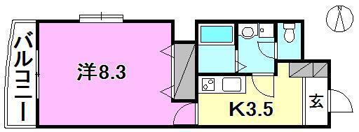 ブルーランド本町