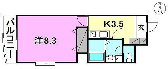 ブルーランド本町