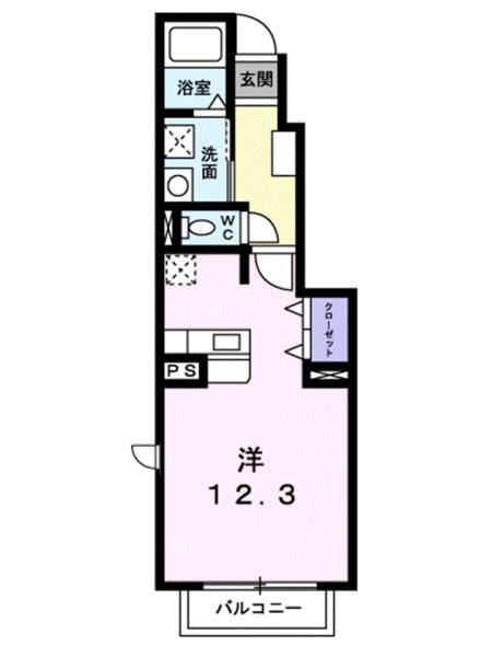 ミニヨン２　Ｂ棟