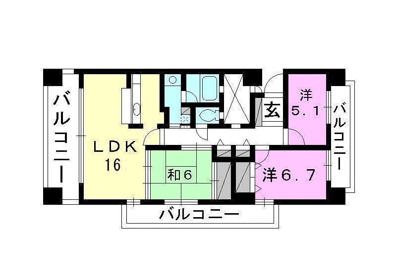 レベウェル三愛