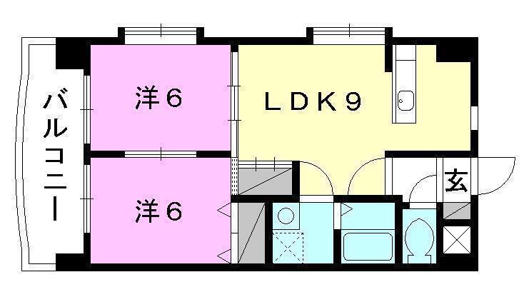 プレザント来住