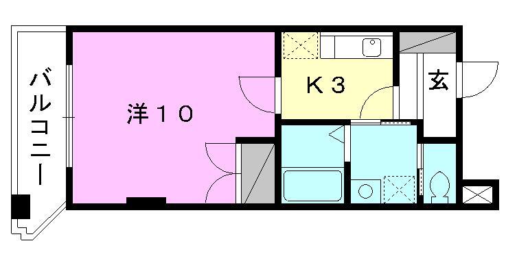 駅前マンション田窪