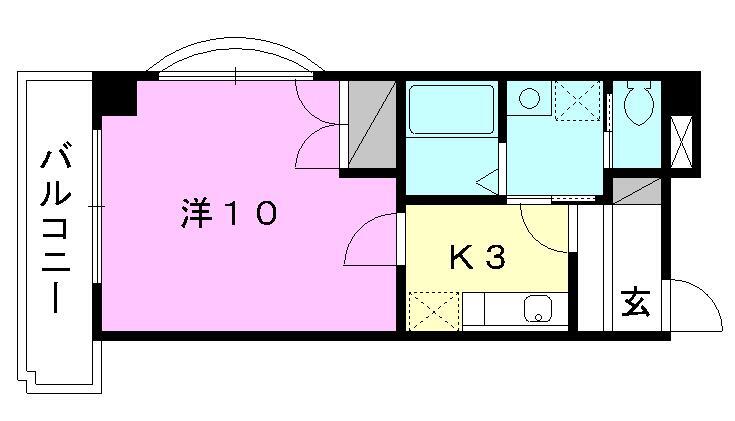 駅前マンション田窪