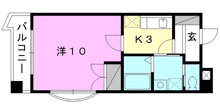 駅前マンション田窪