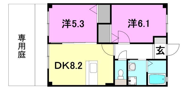 フォブール道後