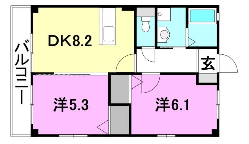 フォブール道後