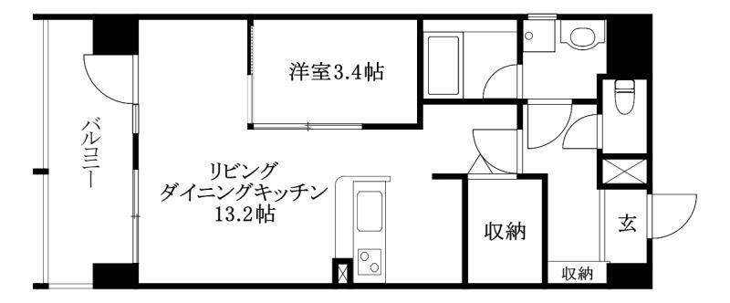 ユナイテッド勝山プレステージ