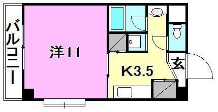 コンフォルト天山