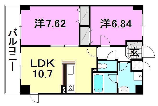 プログレッソ壱番館