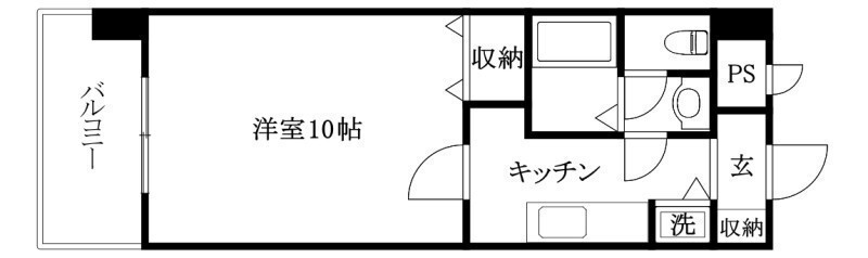CITY SPIRE東石井