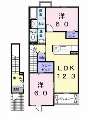 リヴァーパーク２A・B・C・D棟